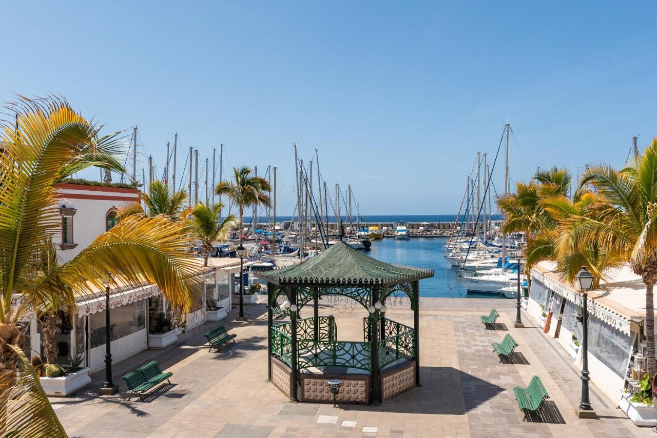 Appartamento Dona Juana 4 Puerto De Mogan Esterno foto