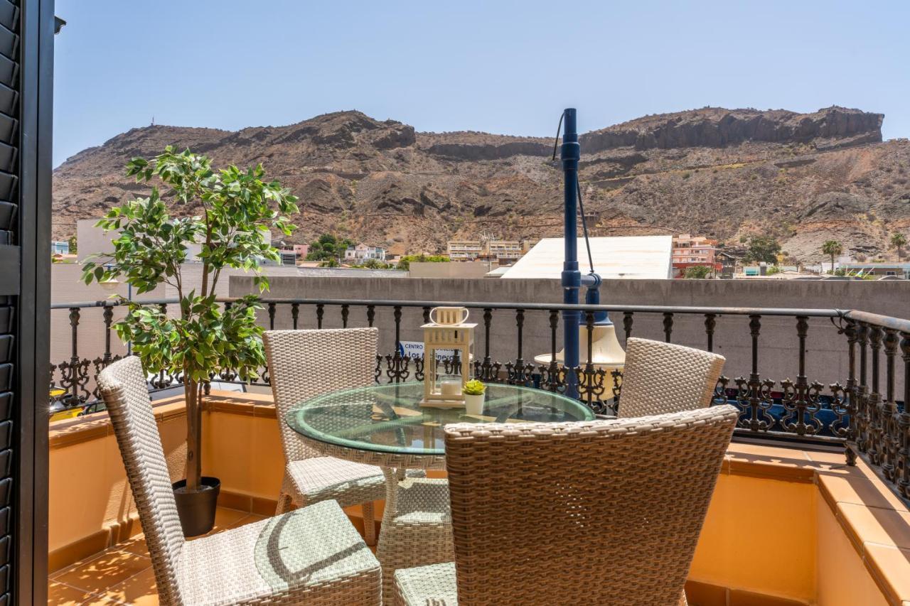 Appartamento Dona Juana 4 Puerto De Mogan Esterno foto